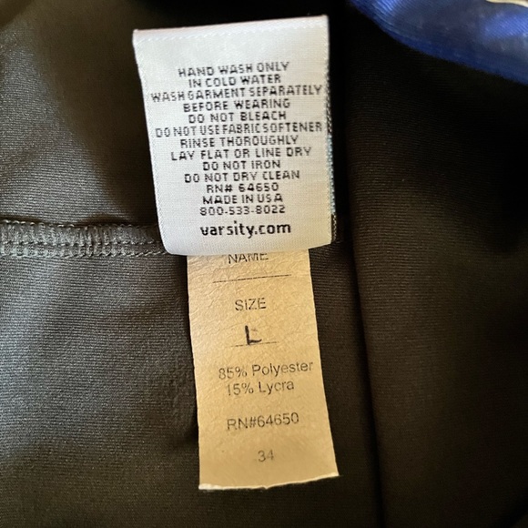 Varsity Spirit skort - Picture 2 of 4